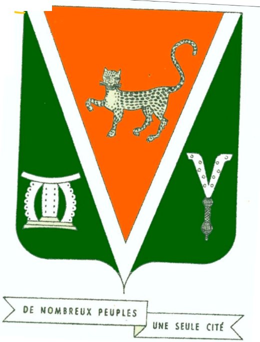 Blason de Bouaké